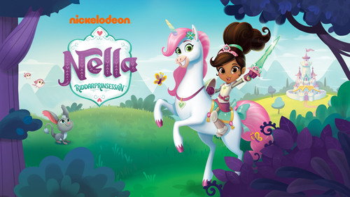 Nella the Princess Knight