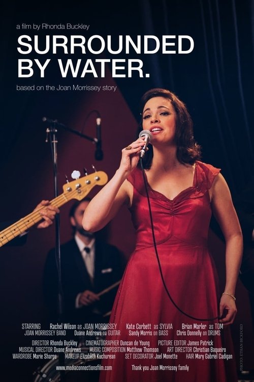 Surrounded by Water Poster