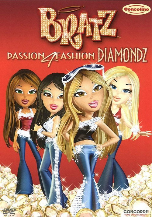 Bratz: Passion 4 Fashion - Diamondz