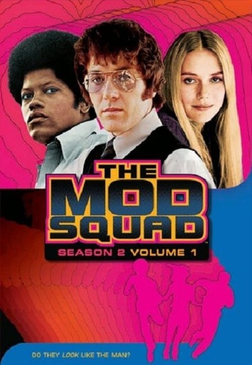 The Mod Squad, S02 - (1969)