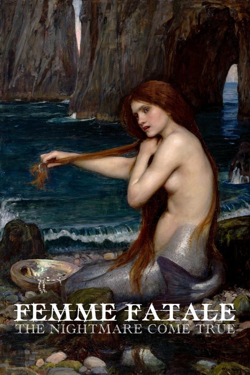 Poster Die Femme fatale in der Kunst – Ein Mythos und seine Demontage 2023