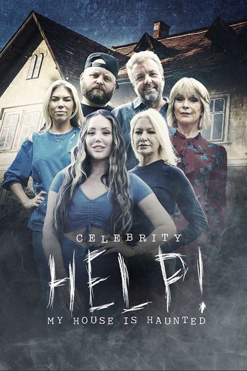 Celebrity Help! My House Is Haunted 2022