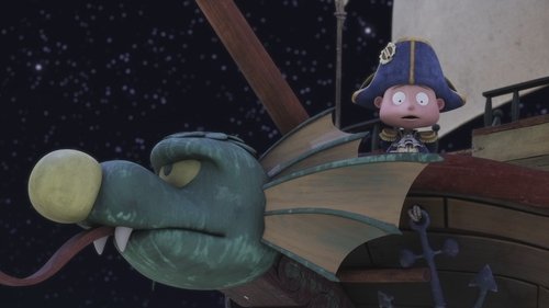 Escena del episodio 6 de la temporada 2 de la serie Los Rugrats