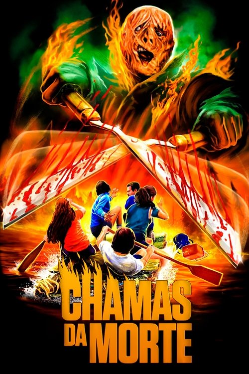 Chamas da Morte poster