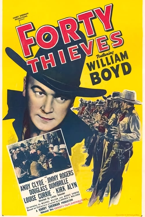 Forty Thieves 1944