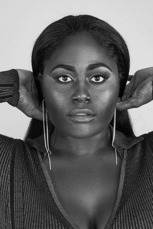 Kép: Danielle Brooks színész profilképe