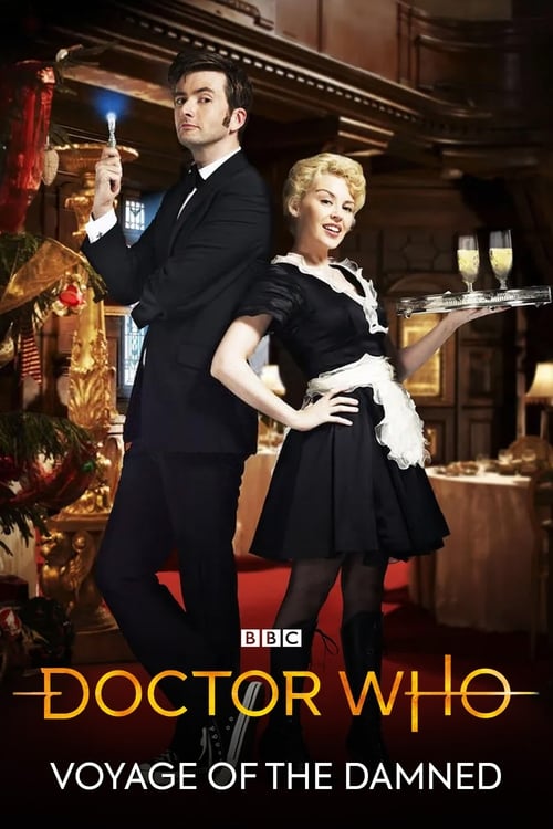 Grootschalige poster van Doctor Who: Voyage of the Damned