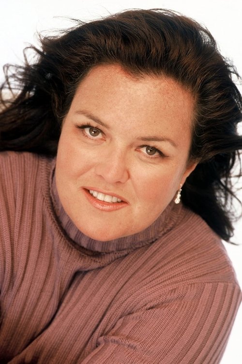 Kép: Rosie O'Donnell színész profilképe