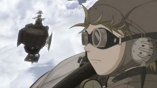 Poster della serie Last Exile