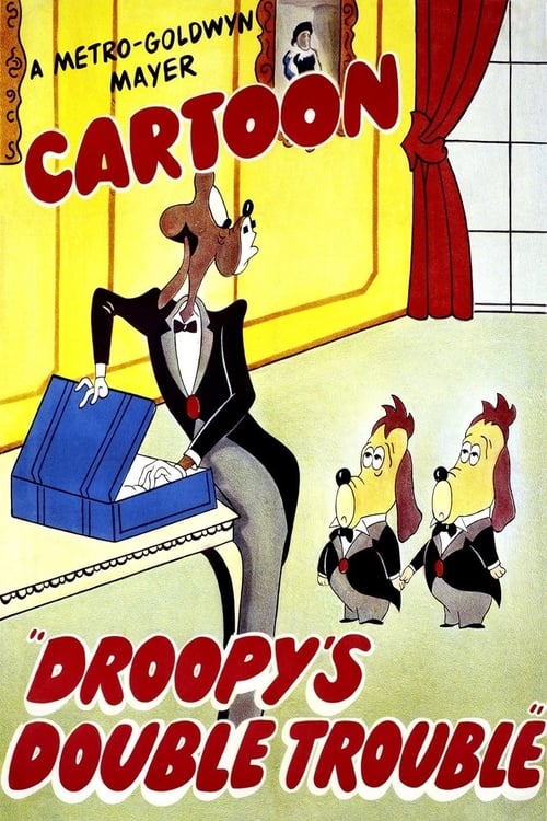 Droopy’s Double Trouble