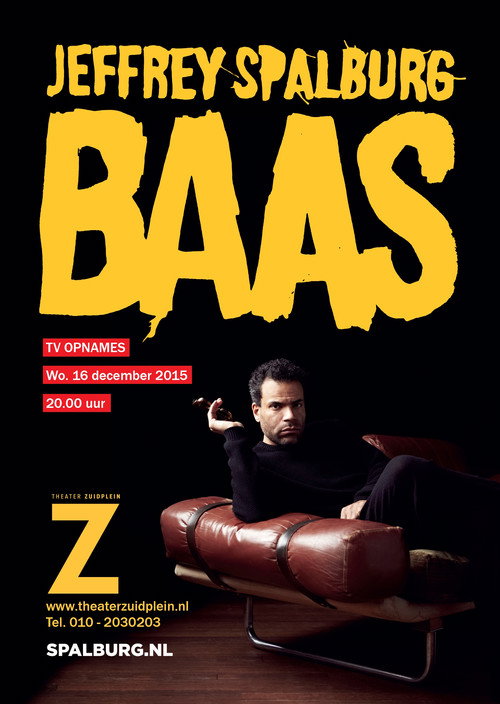 Jeffrey Spalburg - Baas