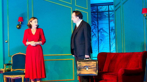 Lorsque l'enfant paraît