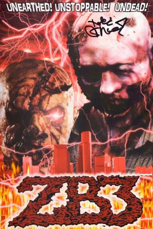 Zombie Bloodbath 3: Zombie Armageddon Movie Poster Image