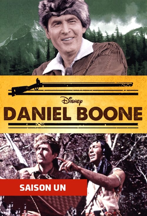 Daniel Boone, S01 - (1964)