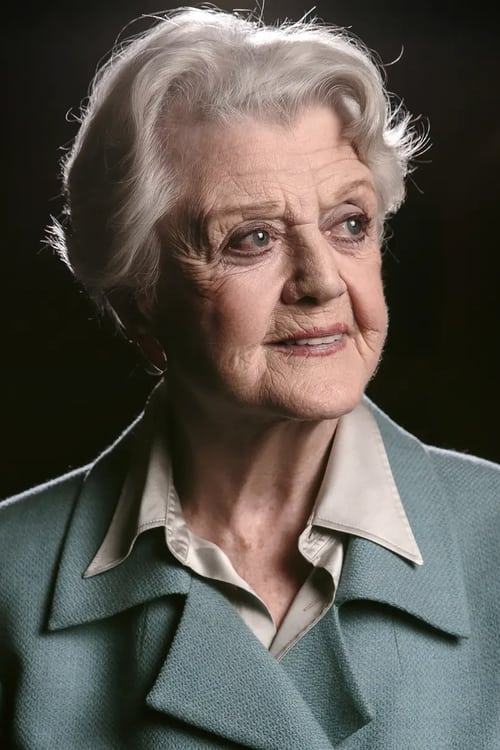 Kép: Angela Lansbury színész profilképe