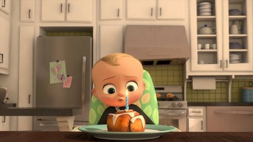 Poster della serie The Boss Baby: Back in the Crib