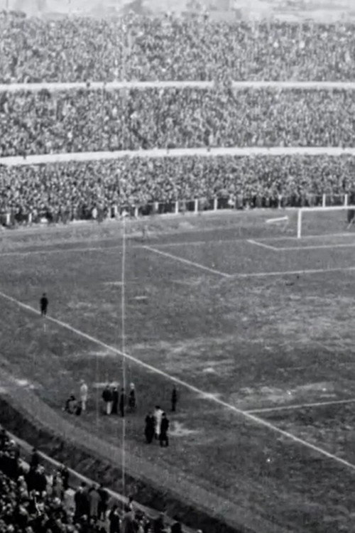 Construcción del estadio Centenario