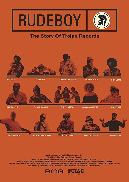 Rudeboy: The Story of Trojan Records 2018