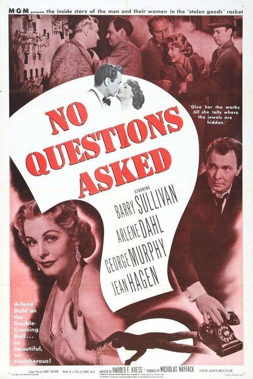 No Questions Asked 1951