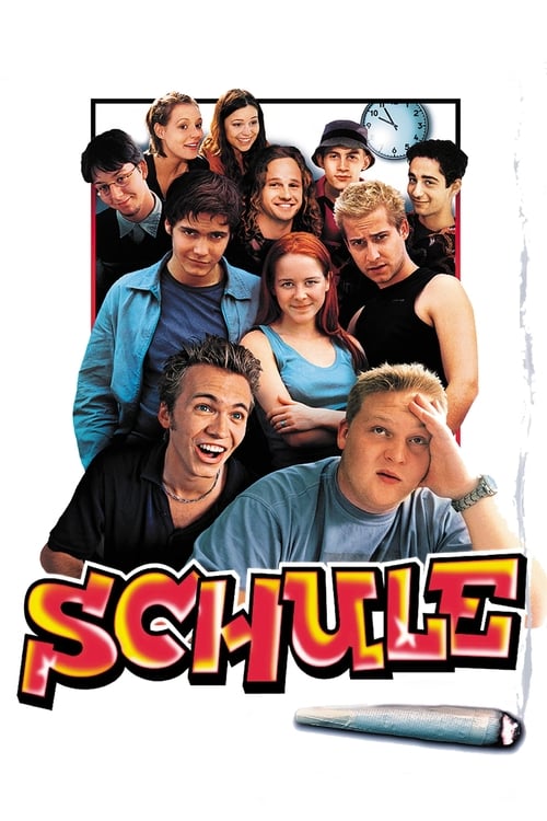 Schule (2000) poster