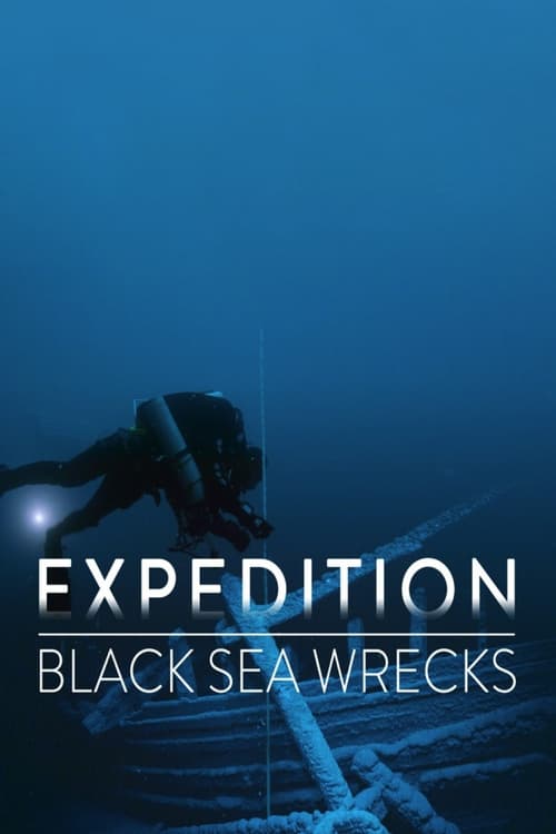 Poster Expedition: Black Sea Wrecks