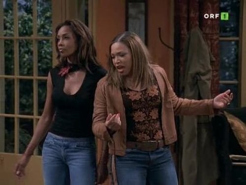 Escena del episodio 9 de la temporada 3 de la serie My Wife and Kids