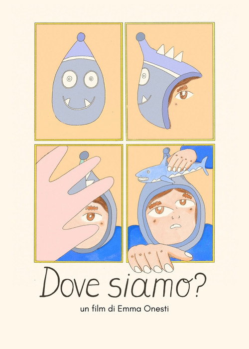 Dove siamo? poster