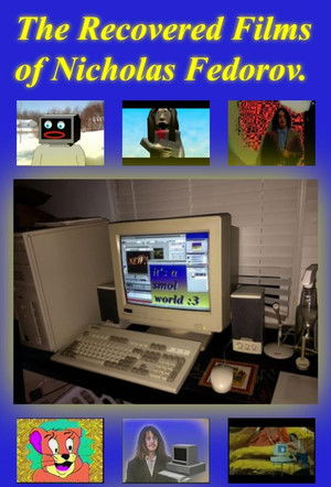 The Recovered Films of Nicholas Fedorov poster