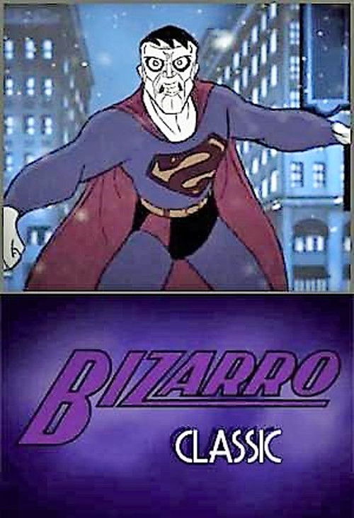 Bizarro Classic - FİLM Afişi