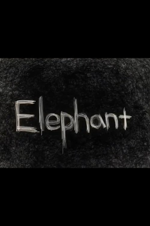 Elephant (2011) poster