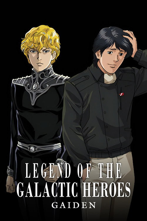 Legend of the Galactic Heroes Gaiden