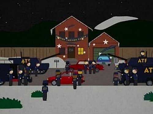 South Park: 3×8