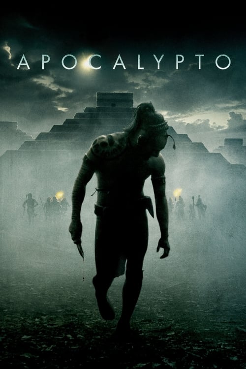 Largescale poster for Apocalypto