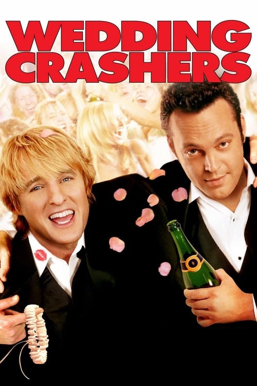 Largescale poster for Wedding Crashers