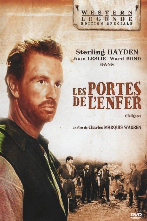 Les portes de l'enfer Poster