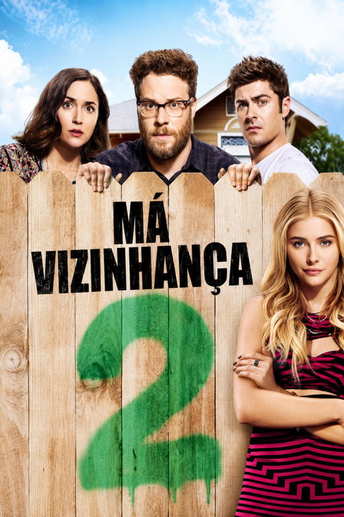 Má Vizinhança 2