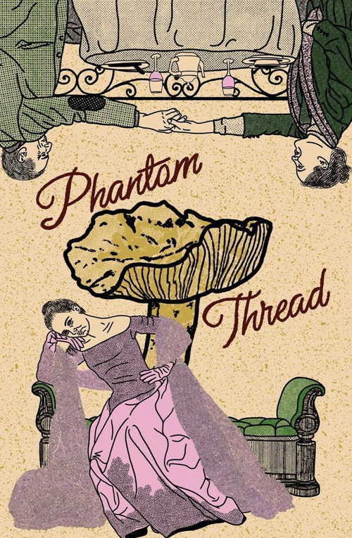 Poster 13 for Phantom Thread