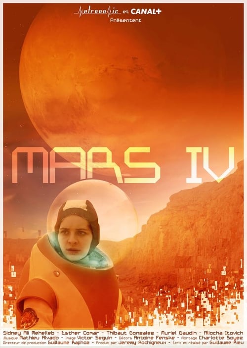 Poster Mars IV 2016
