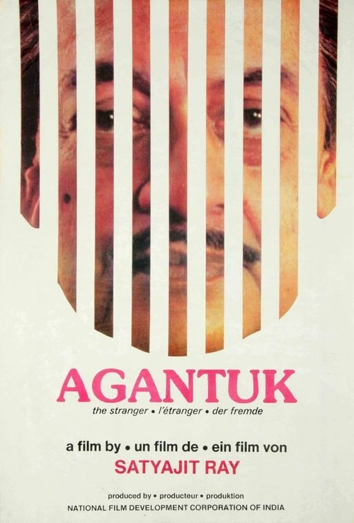 The Stranger poster