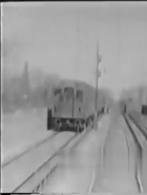 Across the Subway Viaduct, New York (1905)