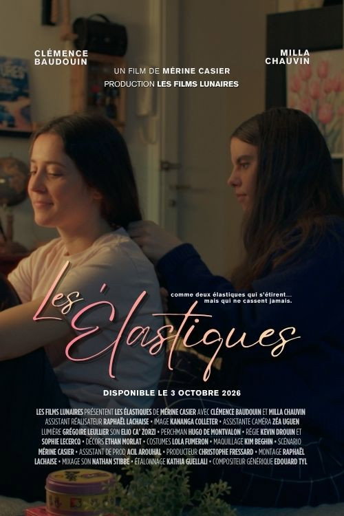 Les Élastiques posteri
