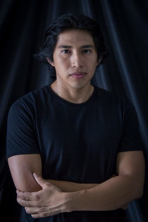 Kép: Josué Maychi színész profilképe