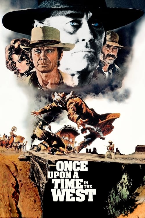Poster Image for Once Upon a Time in the West