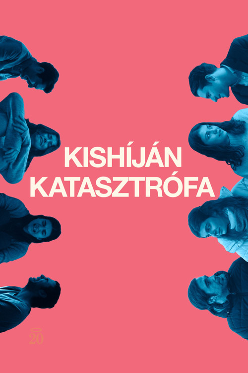 Almost Entirely a Slight Disaster poster