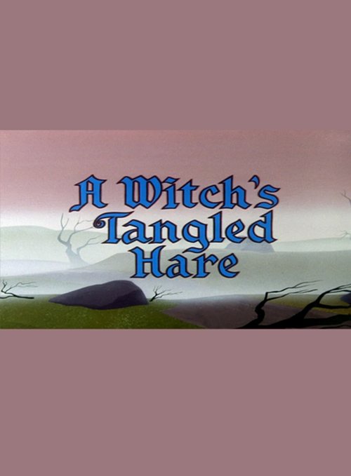 A Witch's Tangled Hare 1959