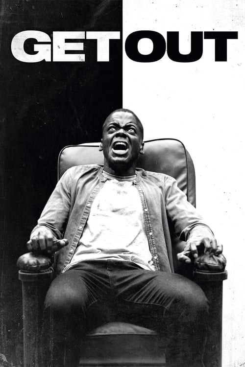 Grootschalige poster van Get Out