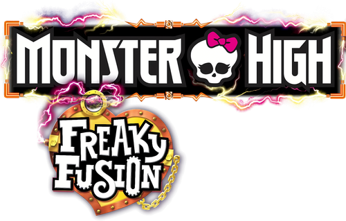 Monster High: Monster Fusion - Logo 2