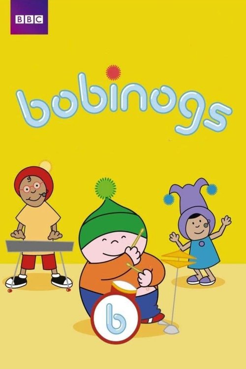 Poster Bobinogs