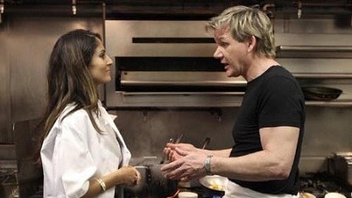 Poster della serie Kitchen Nightmares