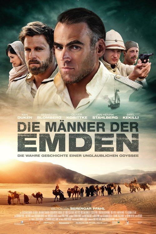 Die Männer der Emden 2013